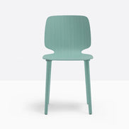 Chaise Babila bleu ciel