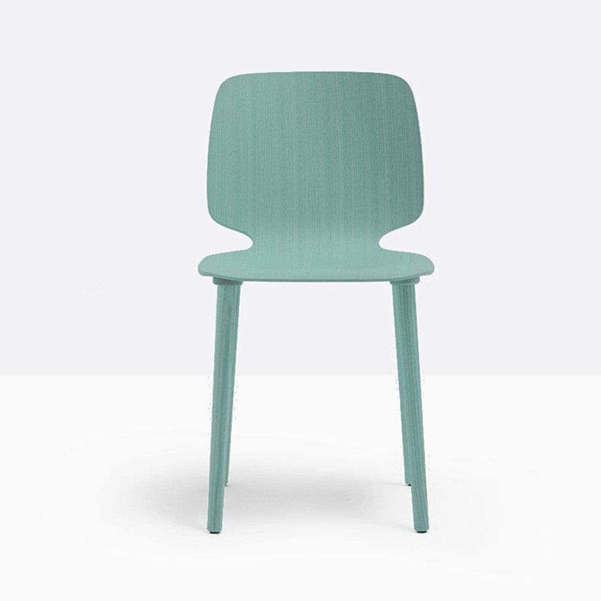 Chaise Babila bleu ciel