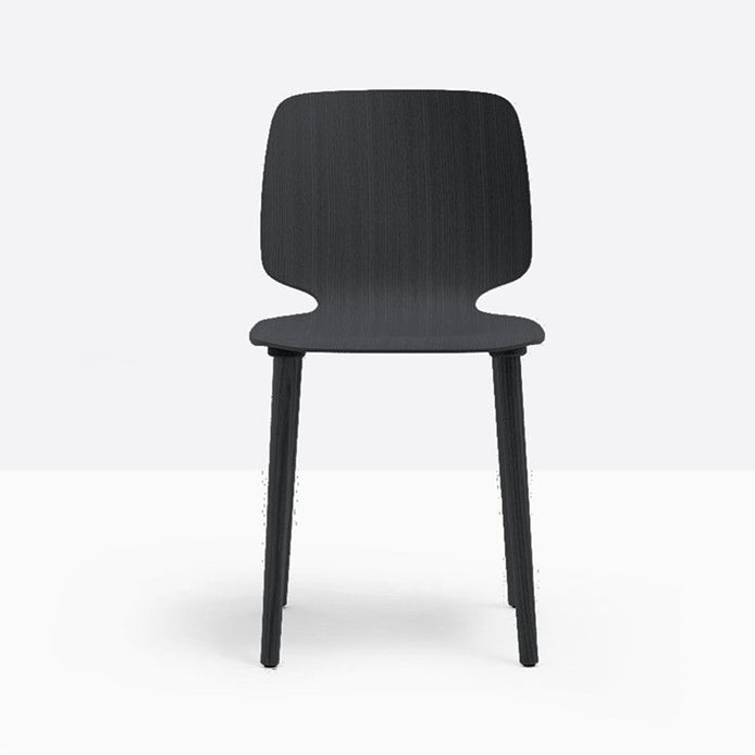 Chaise Babila noire