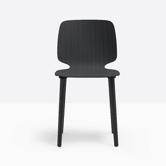 Chaise Babila noire