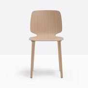 Chaise Babila noyer