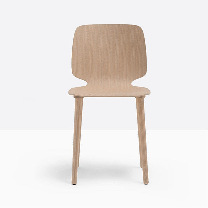 Chaise Babila noyer