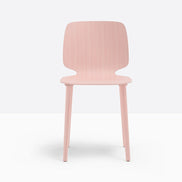 Chaise Babila rose