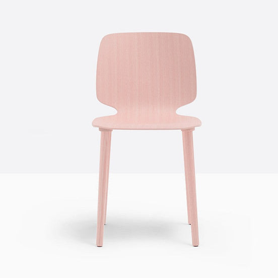 Chaise Babila rose