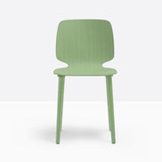Chaise Babila vert clair