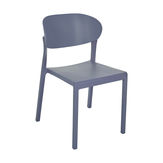 Chaise Bake Ezpeleta Indigo