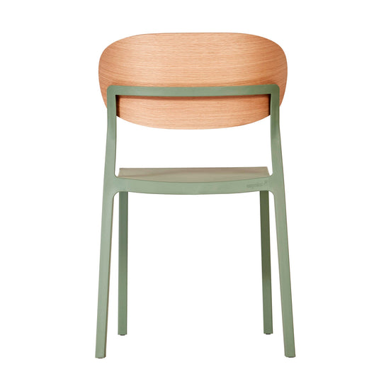 Chaise Bake Wood Ezpeleta Olivo