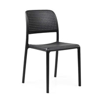 Chaise Bora Bistrot Nardi – coloris anthracite