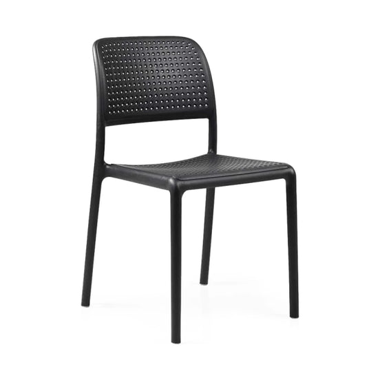 Chaise Bora Bistrot Nardi – coloris anthracite