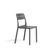 Chaise Cassia Bistrot – Basalte gris