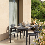 Chaise Cassia Bistrot Nardi – mise en scène terrasse