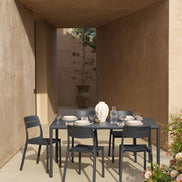 Chaise Cassia Bistrot Nardi – mise en scène terrasse