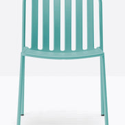 Chaise Coney bleu ciel