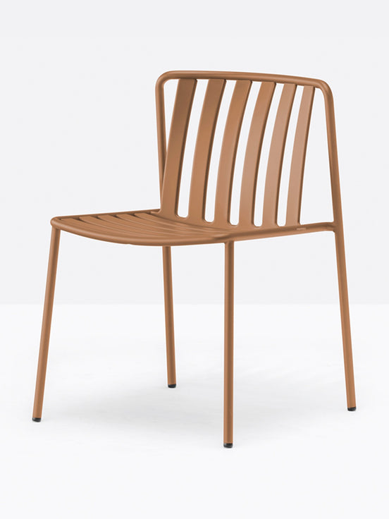 Chaise Coney miel