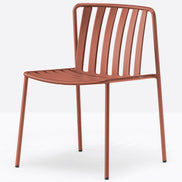 Chaise Coney terracotta
