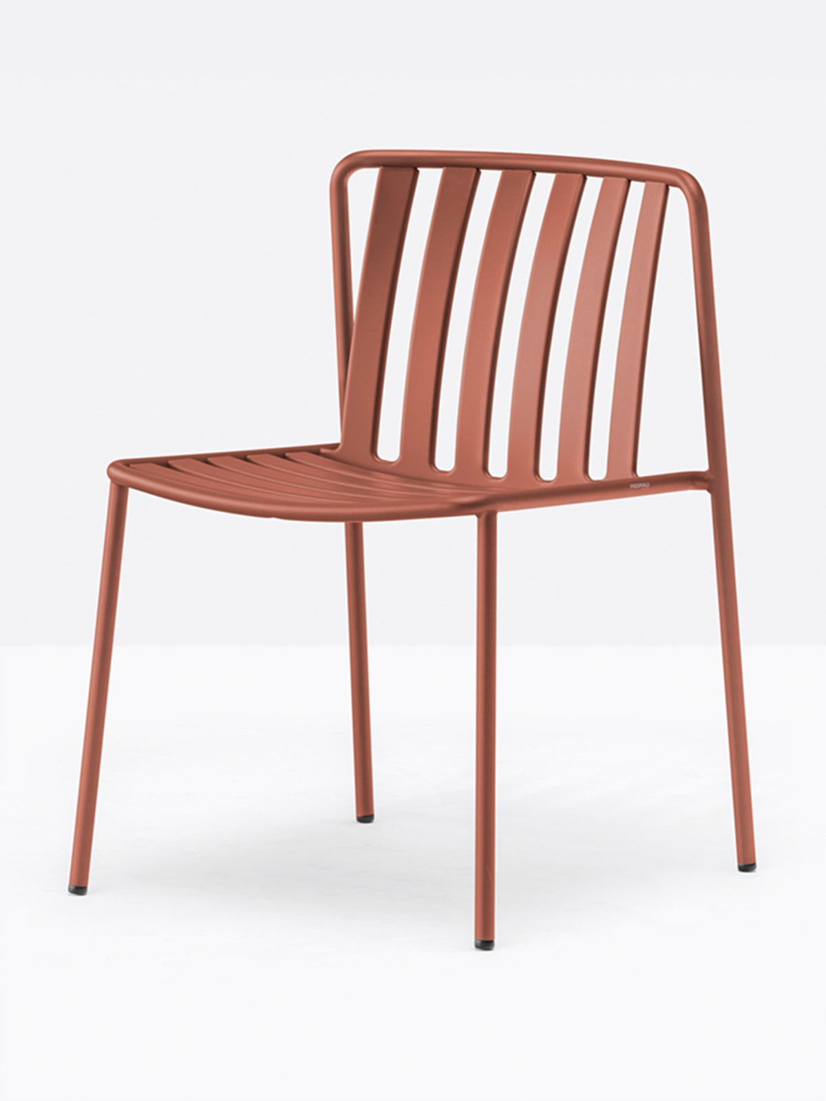 Chaise Coney terracotta