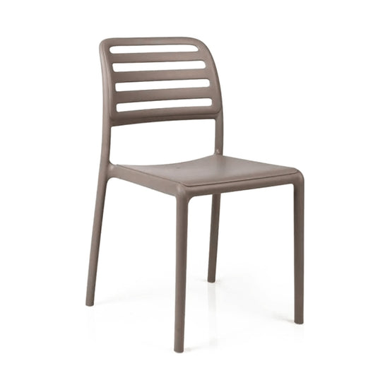 Chaise Costa Bistrot Nardi – coloris gris tourterelle