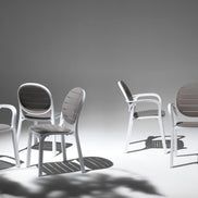 Chaise Erica Nardi – détail