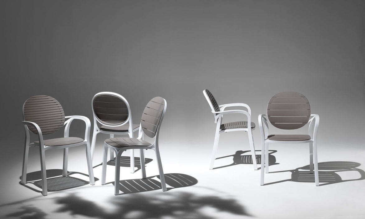Chaise Erica Nardi – détail