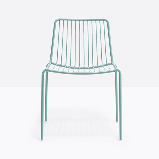 Chaise Nolita bleu ciel