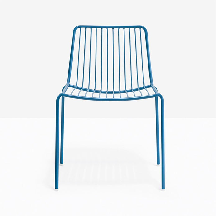 Chaise Nolita bleue