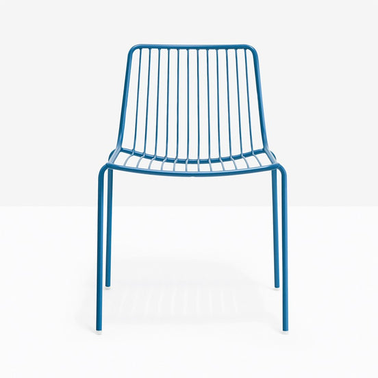 Chaise Nolita bleue