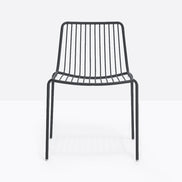 Chaise Nolita gris anthracite