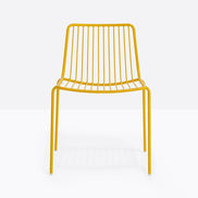 Chaise Nolita jaune