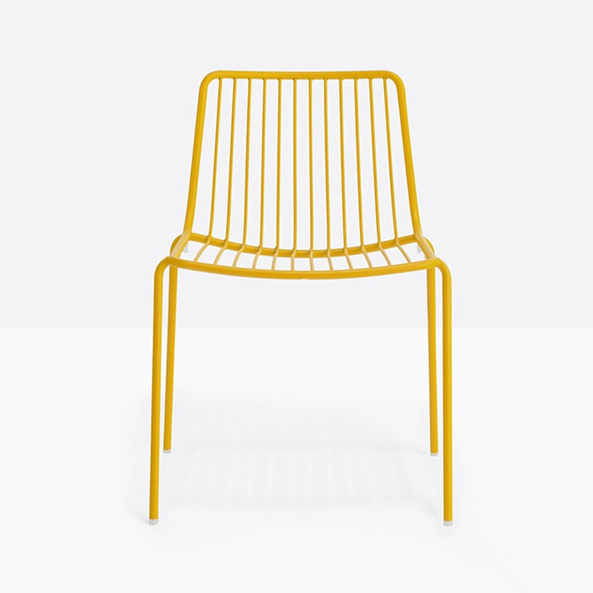 Chaise Nolita jaune