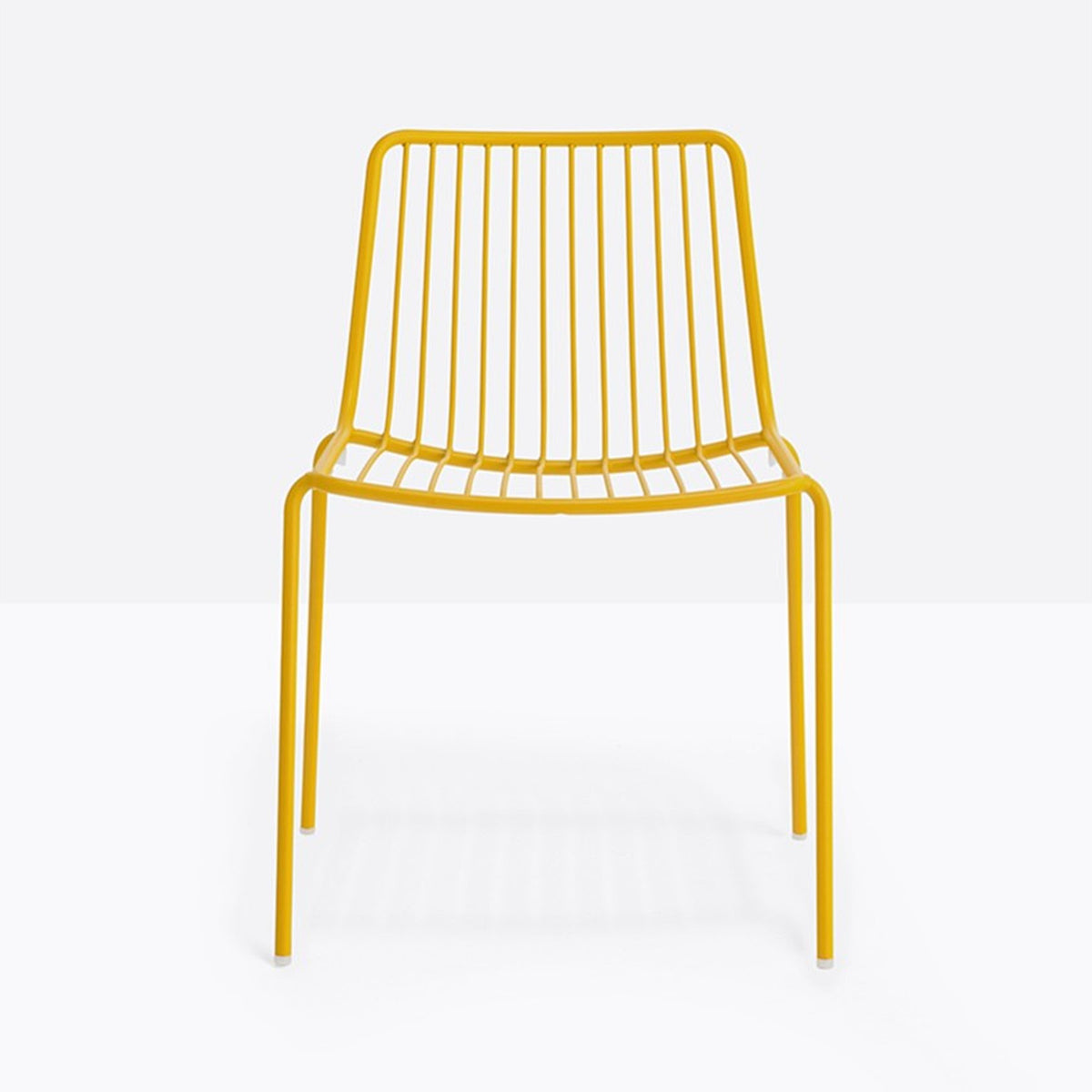 Chaise Nolita jaune