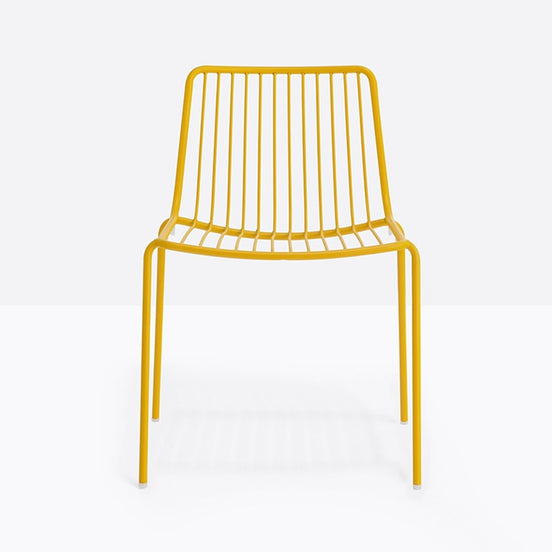 Chaise Nolita jaune