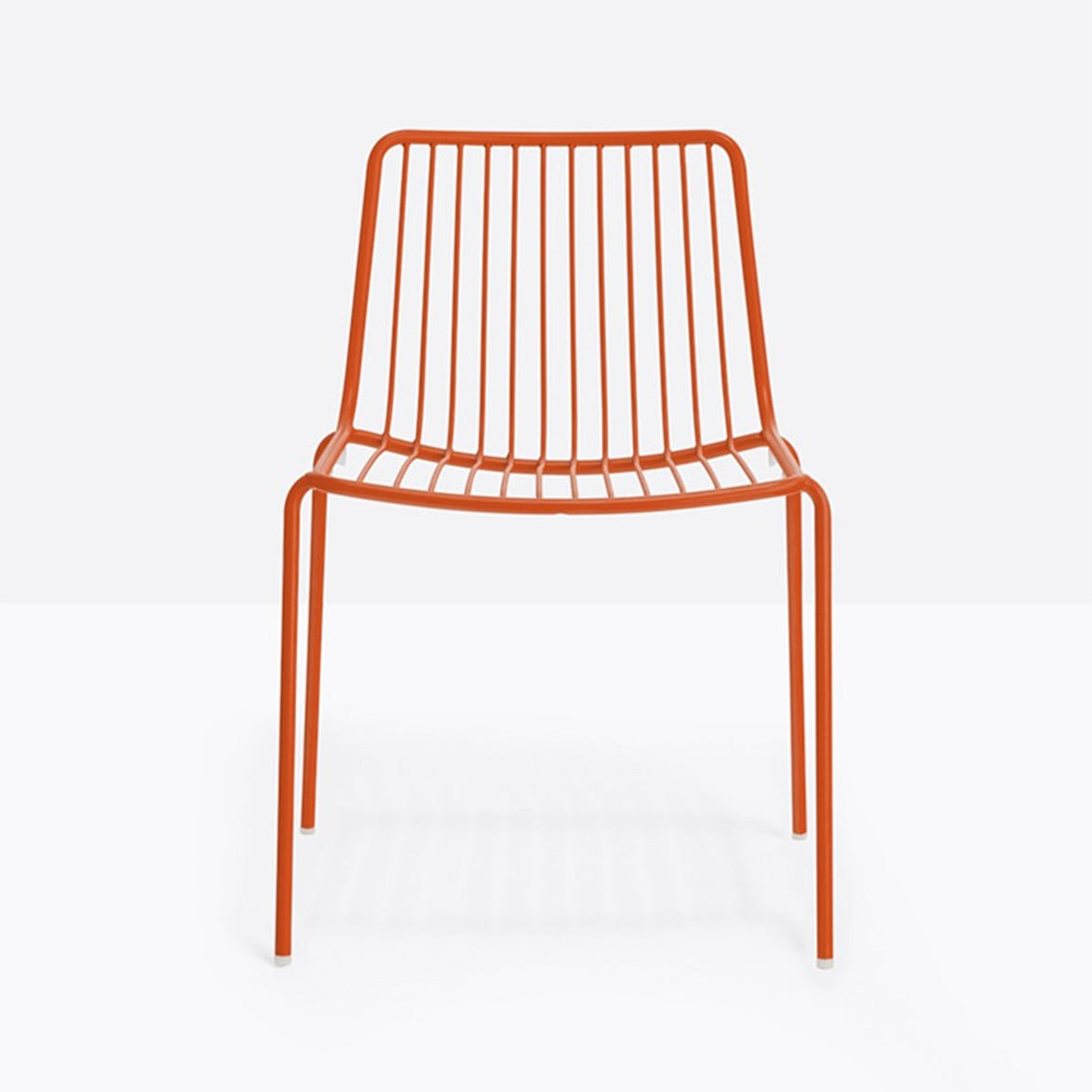 Chaise Nolita orange