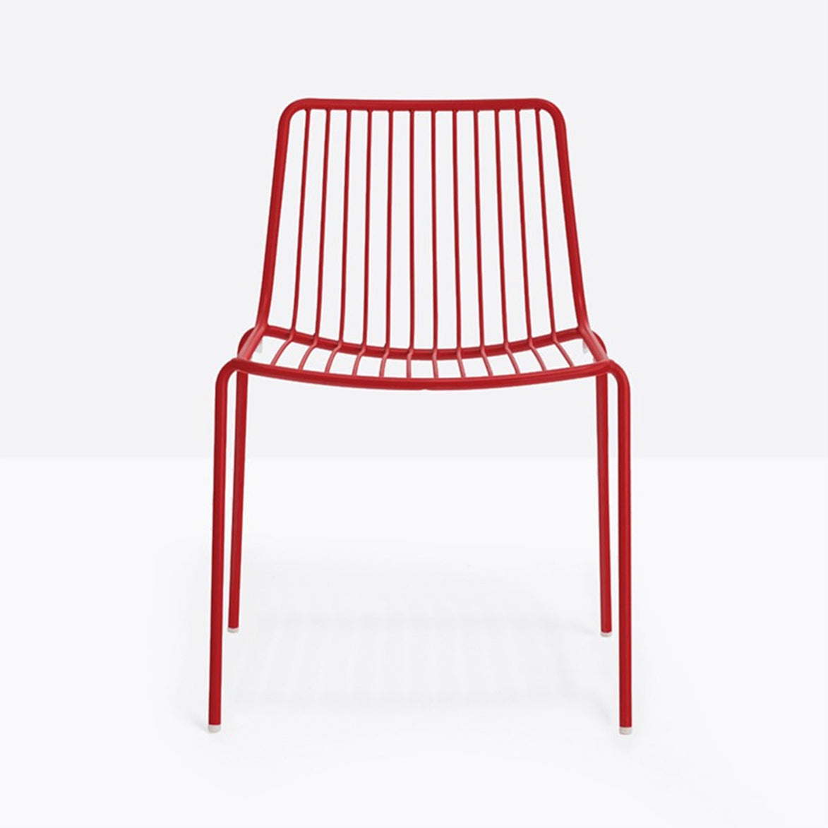 Chaise Nolita rouge