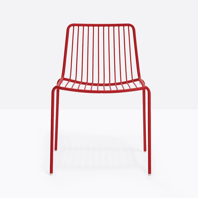 Chaise Nolita rouge