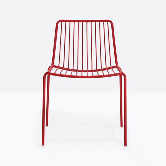 Chaise Nolita rouge
