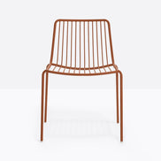 Chaise Nolita terracotta