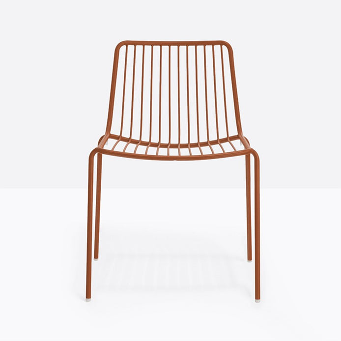 Chaise Nolita terracotta