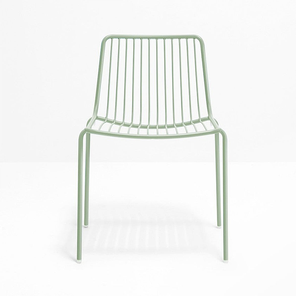 Chaise Nolita vert sauge