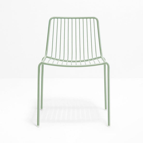 Chaise Nolita vert sauge
