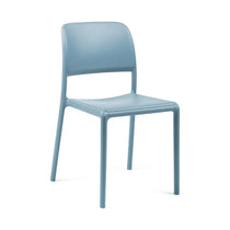 Chaise Riva Bistrot Nardi – coloris bleu céleste