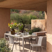Chaise Tiberina Bistrot Nardi – mise en scène terrasse