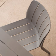 Chaise Tiberina Bistrot Nardi – mise en scène terrasse