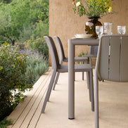 Chaise Tiberina Bistrot Nardi – mise en scène terrasse