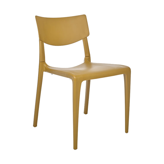 Chaise Town Ezpeleta Mustard