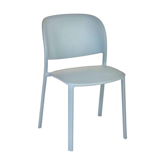 Chaise Trena Ezpeleta Blue grey