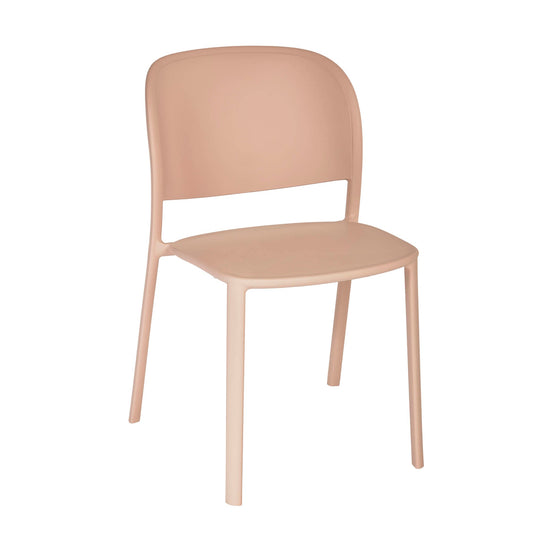 Chaise Trena Ezpeleta Soft pink