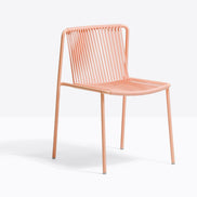 Chaise Tribeca rose