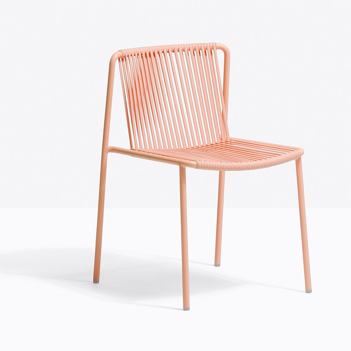 Chaise Tribeca rose
