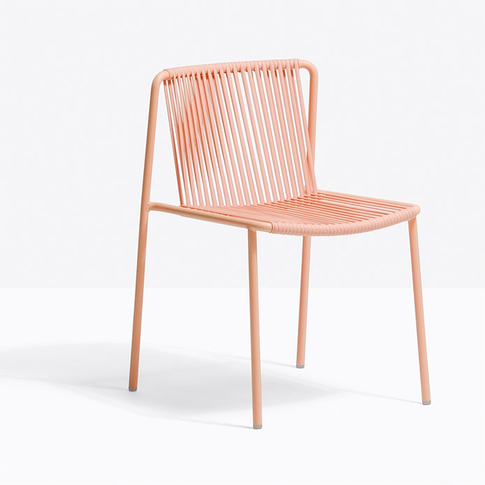 Chaise Tribeca rose