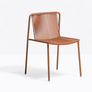 Chaise Tribeca terracotta